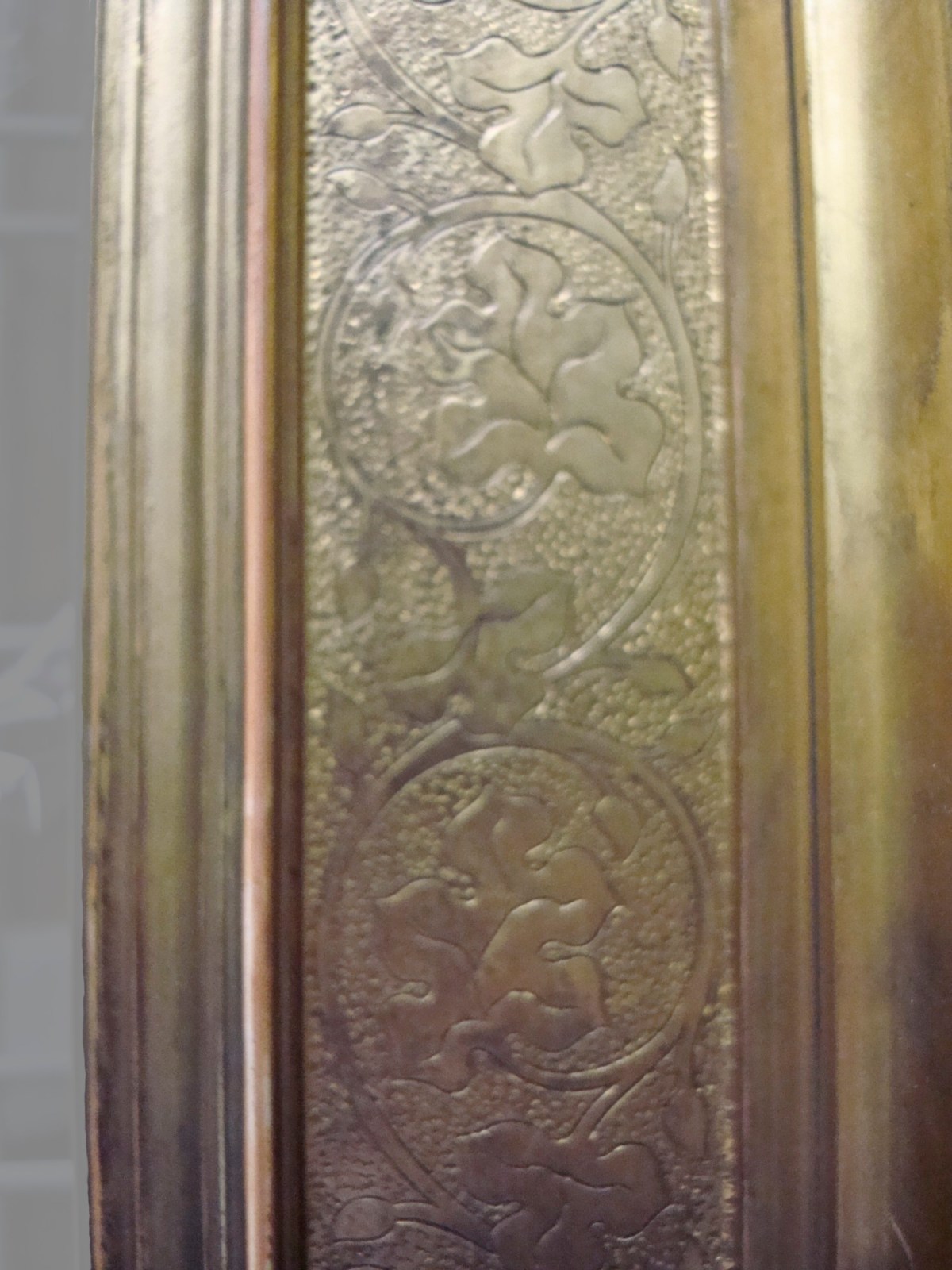 W.A. Smith - London and Nottingham, Frame for Sir Frank Dicksee PRA 'Startled'