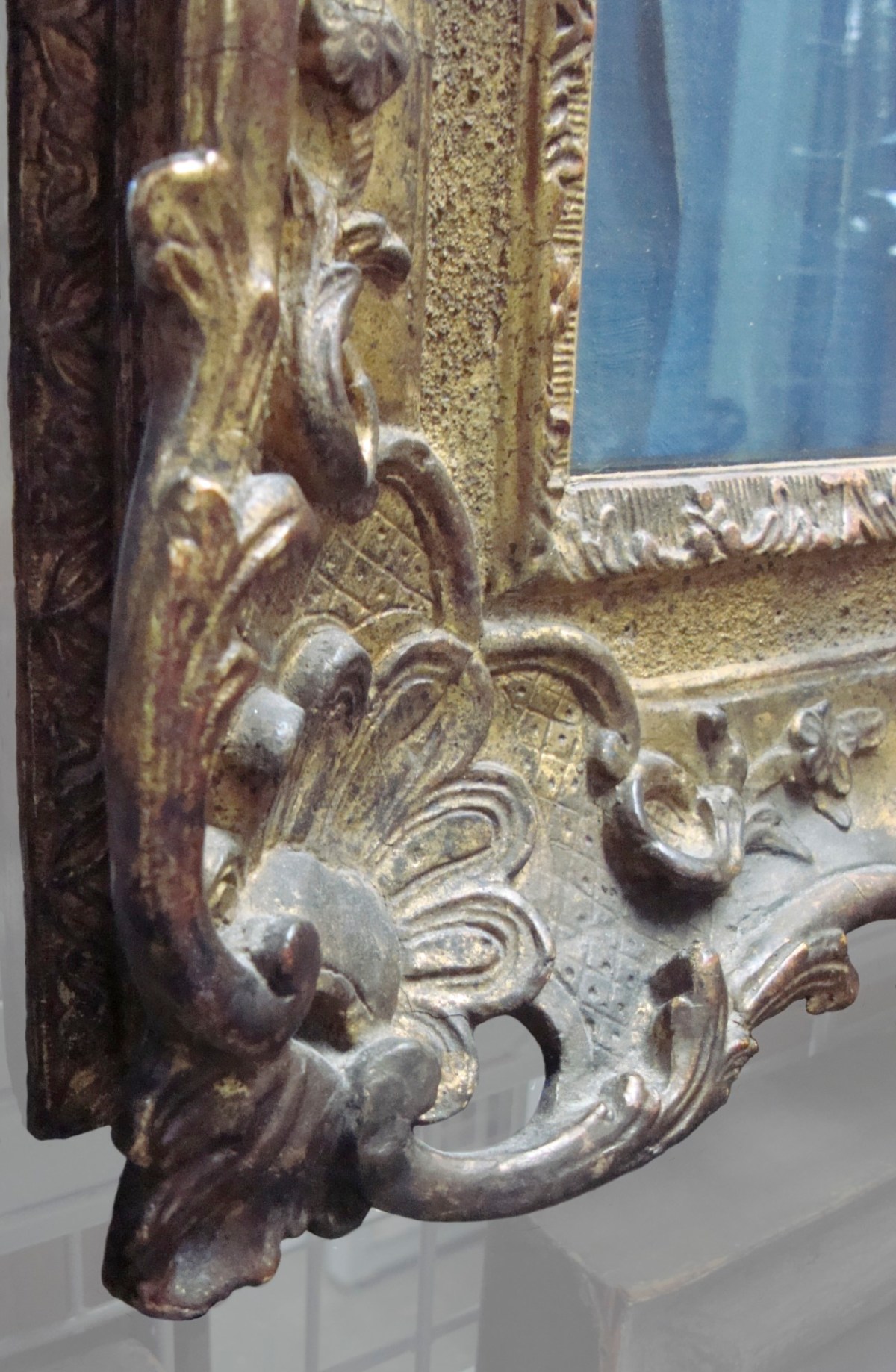 Unknown, Frame for Sir Gerald Kelly PRA 'Jane XXX'
