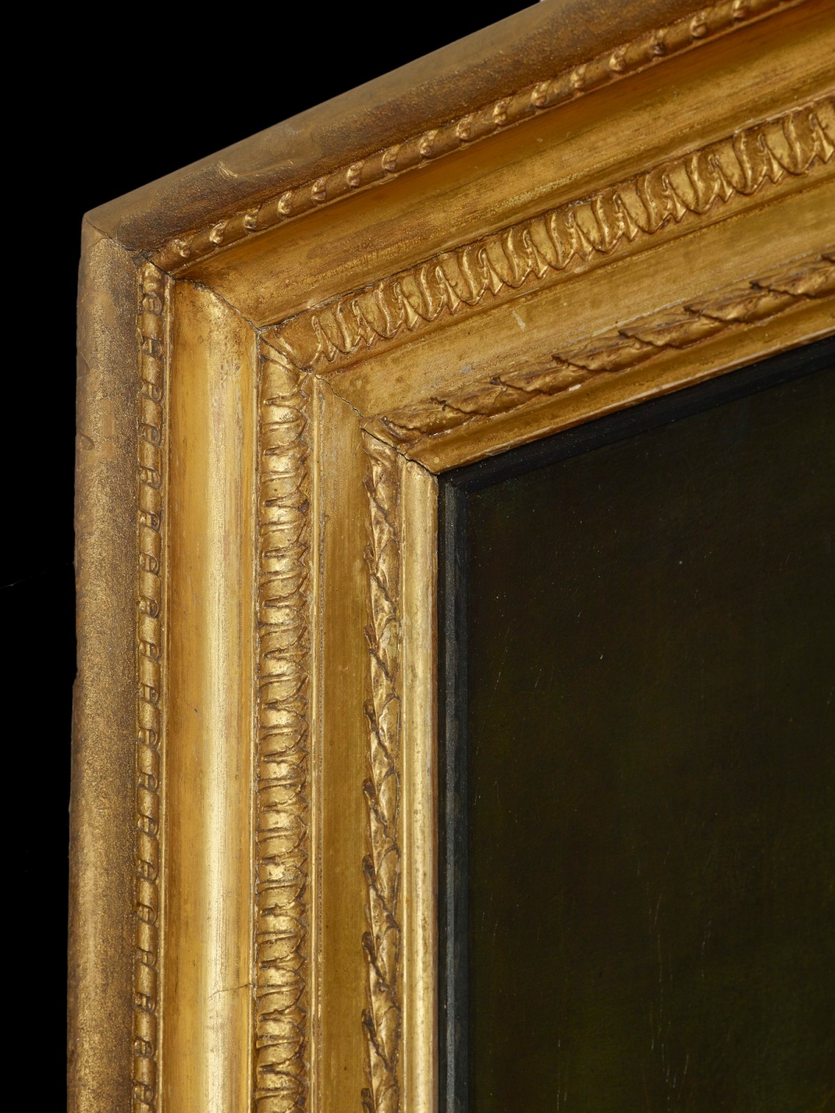 Unknown, Frame for Henry Thomson RA 'Prospero and Miranda'