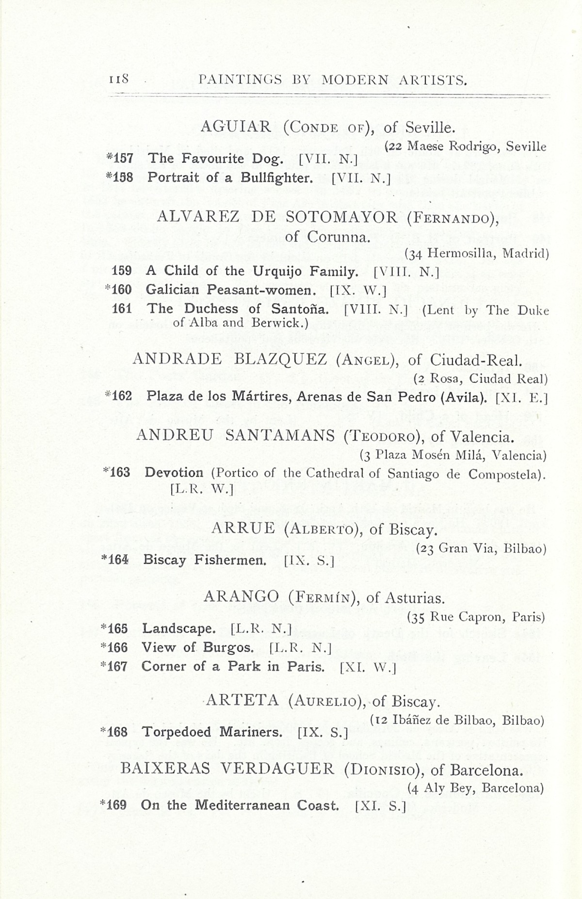 Page 140 of 1920-21 - Exhibition of Spanish Painting