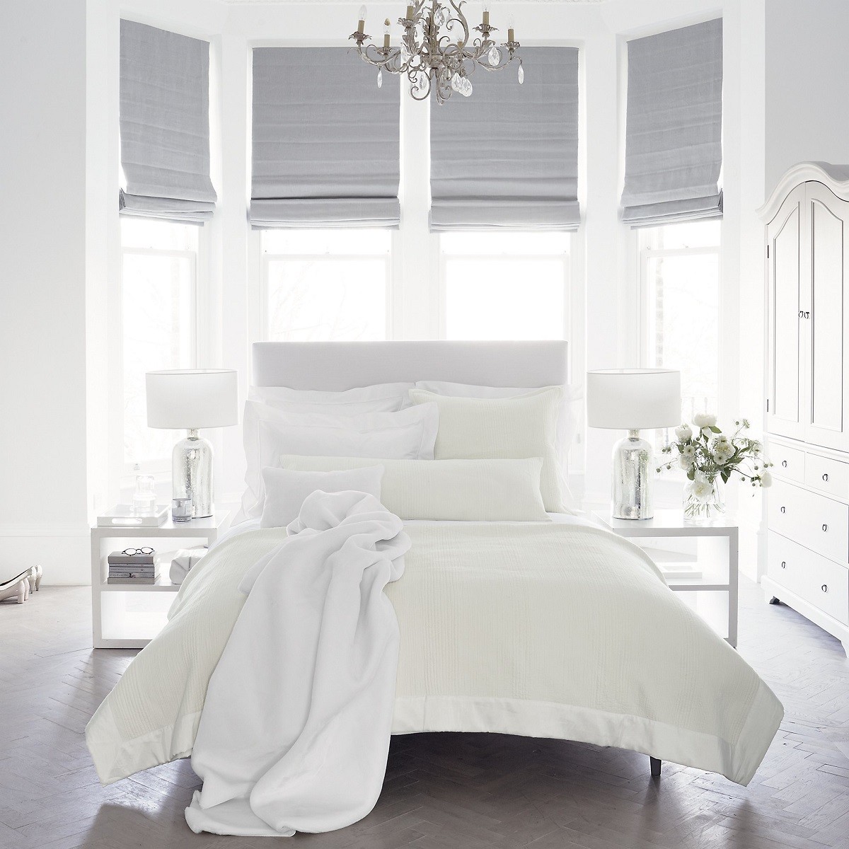 Win The Perfect Night S Sleep Courtesy Of The White Company