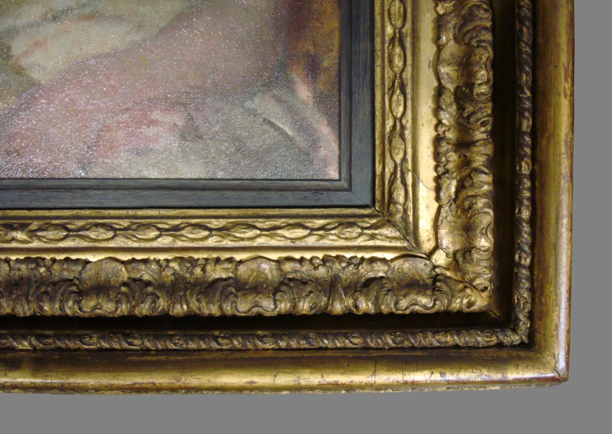Unknown, Frame for A.R. Middleton Todd RA 'Nude'