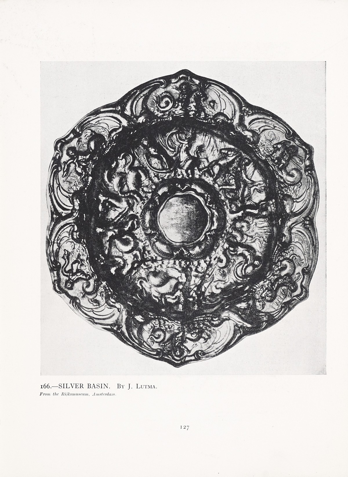 Page 129 of 1929 - Illustrated Souvenir of the Exhibition of Dutch Art 1450-1900