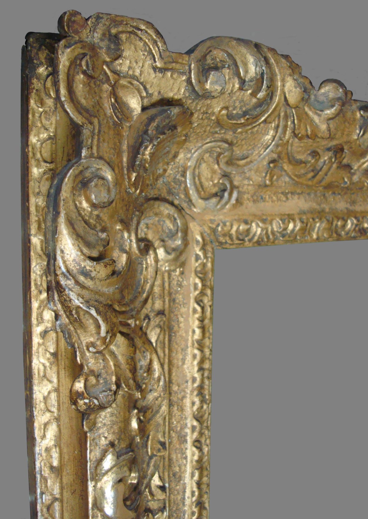 Unknown, Frame for Sir James Gunn RA 'Pauline Waiting'