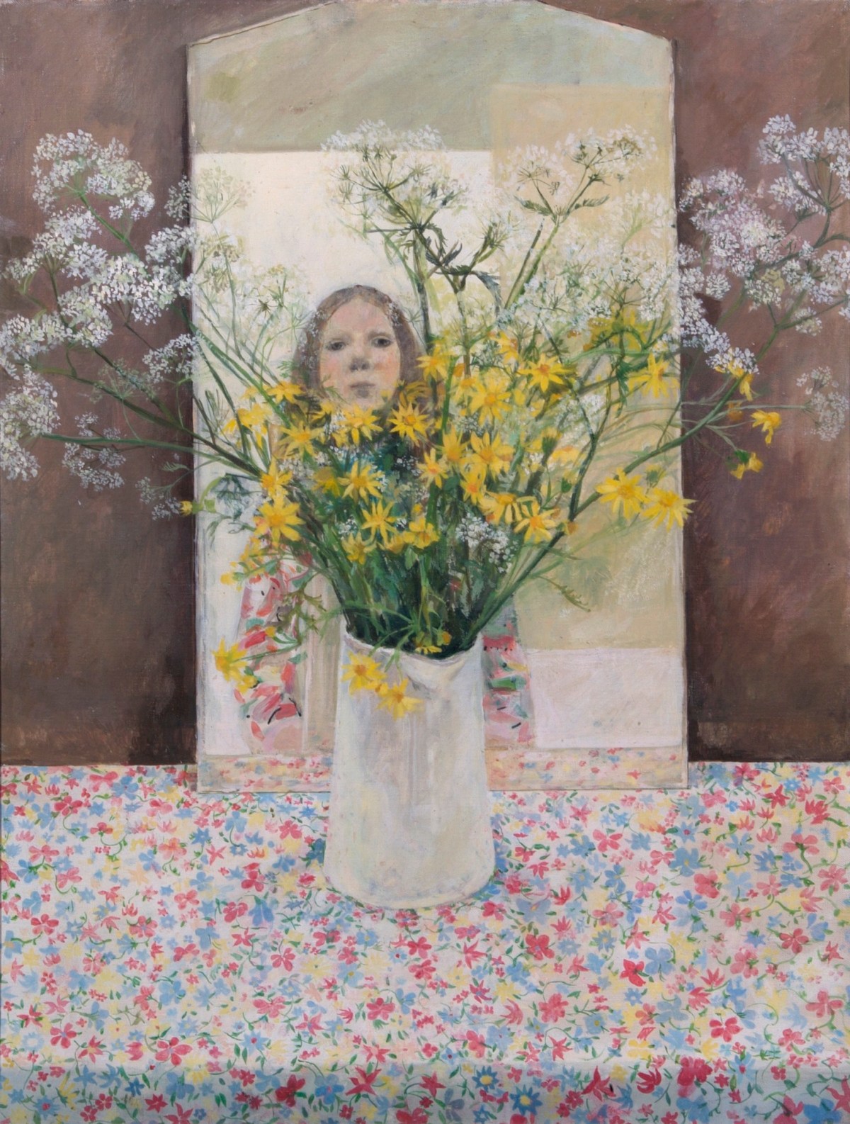 Mary Carter, Cow Parsley