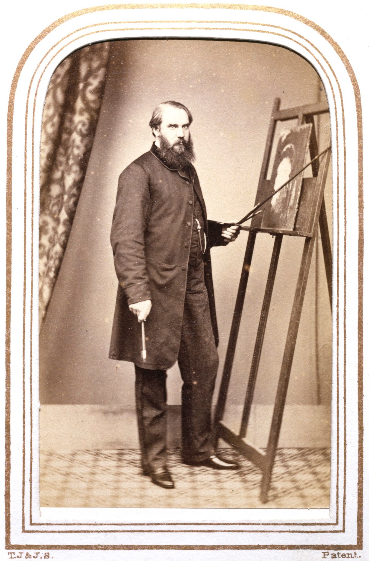 Maull & Polyblank, G.C. Stanfield