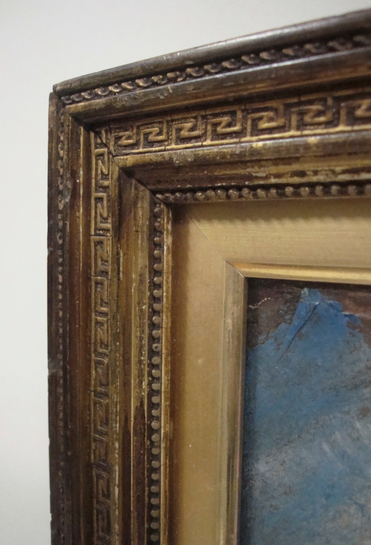 Unknown, Frame for John Constable RA 'Cloud Study: Horizon of Trees'