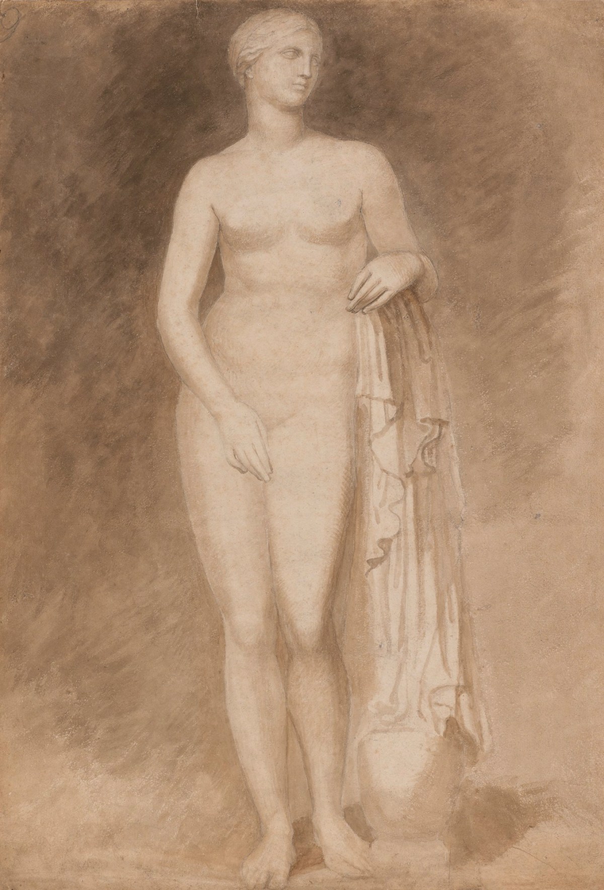 John Flaxman RA, The Braschi Venus