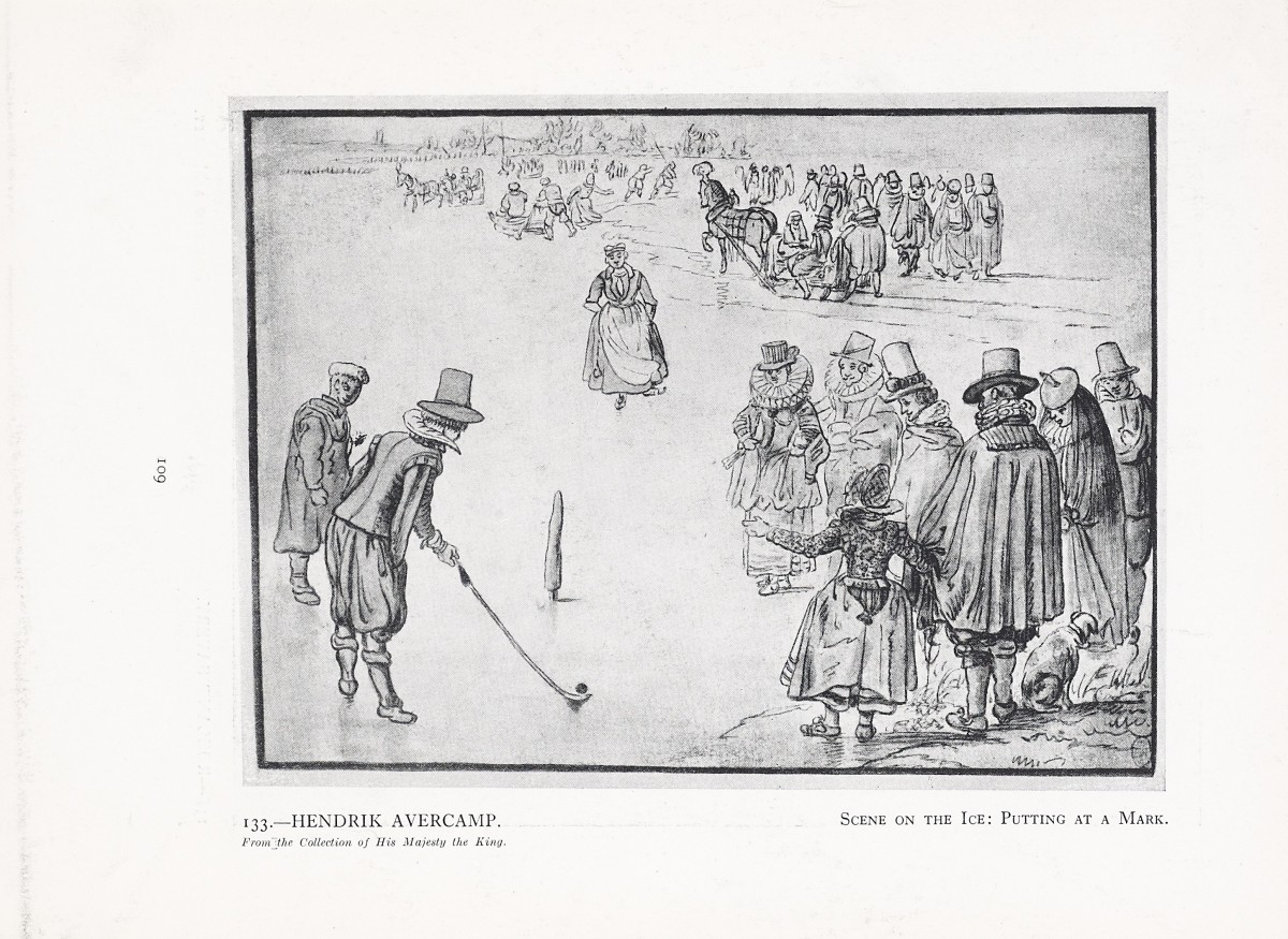 Page 111 of 1929 - Illustrated Souvenir of the Exhibition of Dutch Art 1450-1900