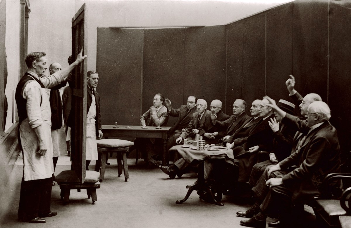 Planet News Ltd, The Selection Committee, 1937.