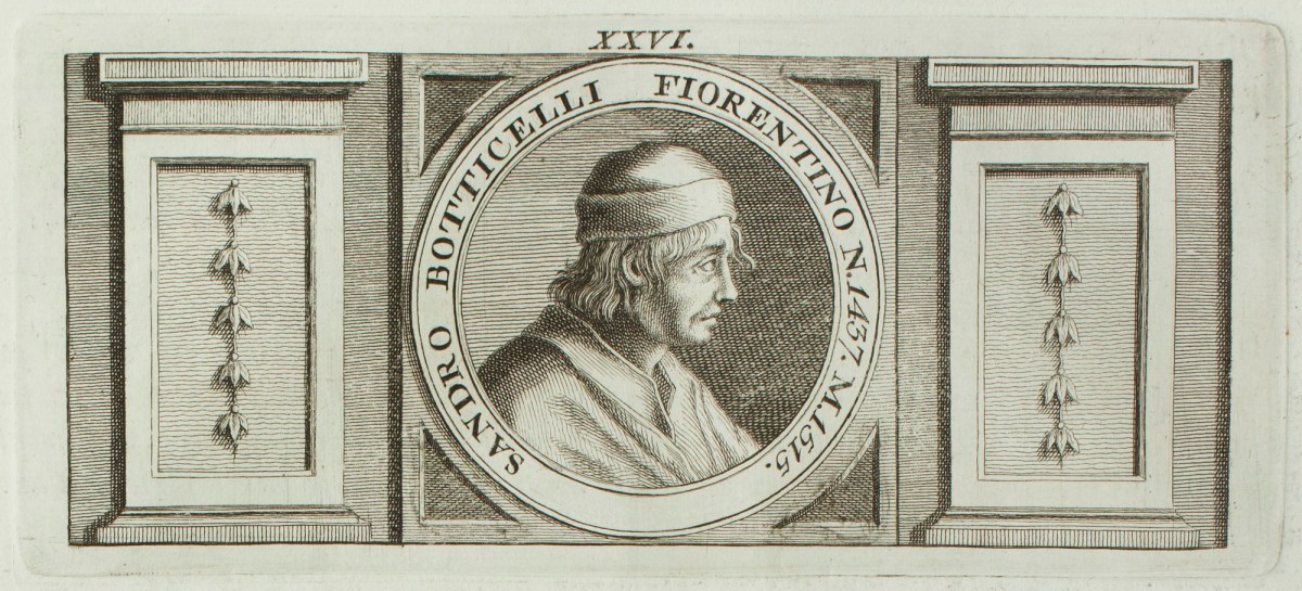 Giuseppe Pera and Matteo Carboni, Sandro Botticelli
