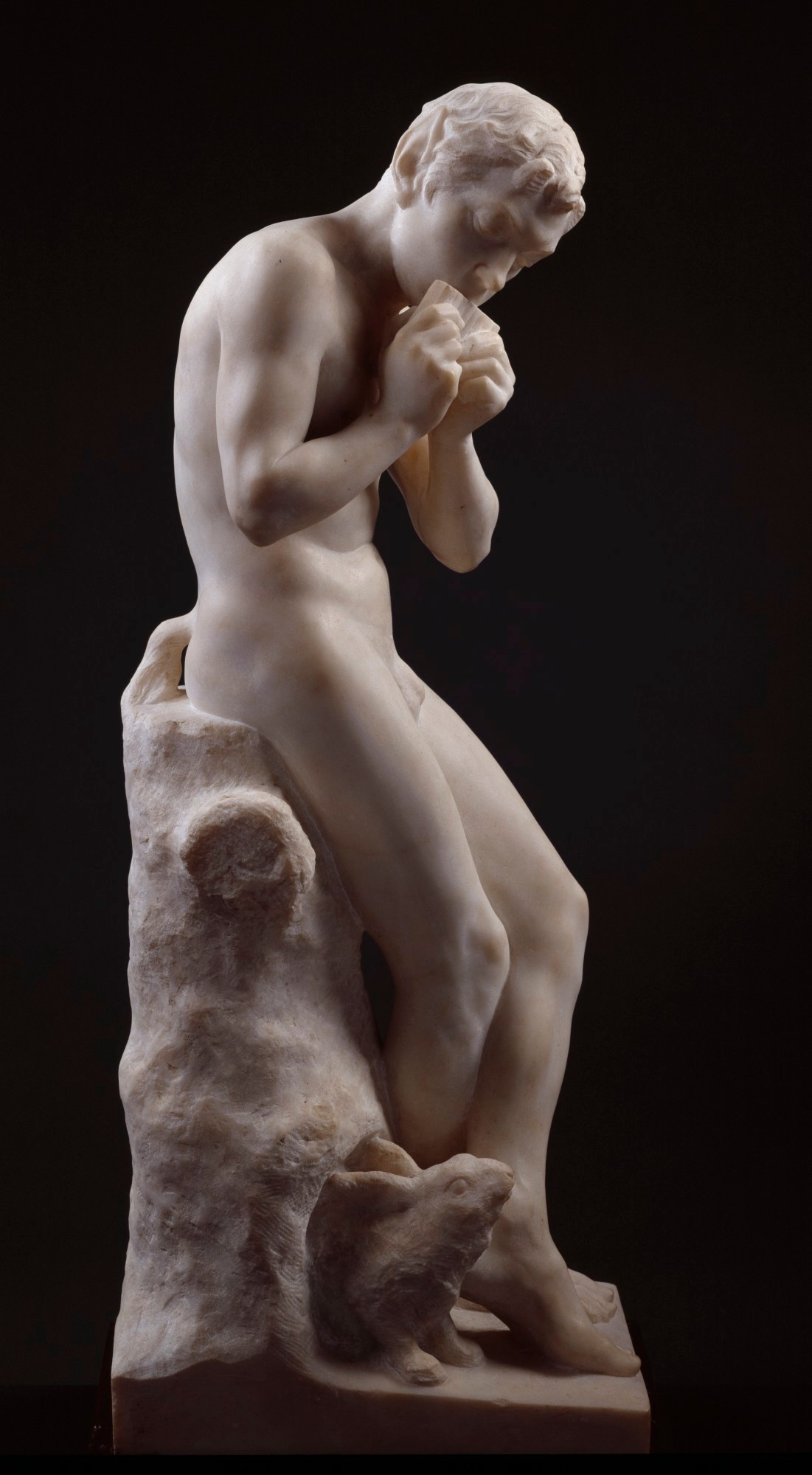 Arthur George Walker RA, A Youthful Faun