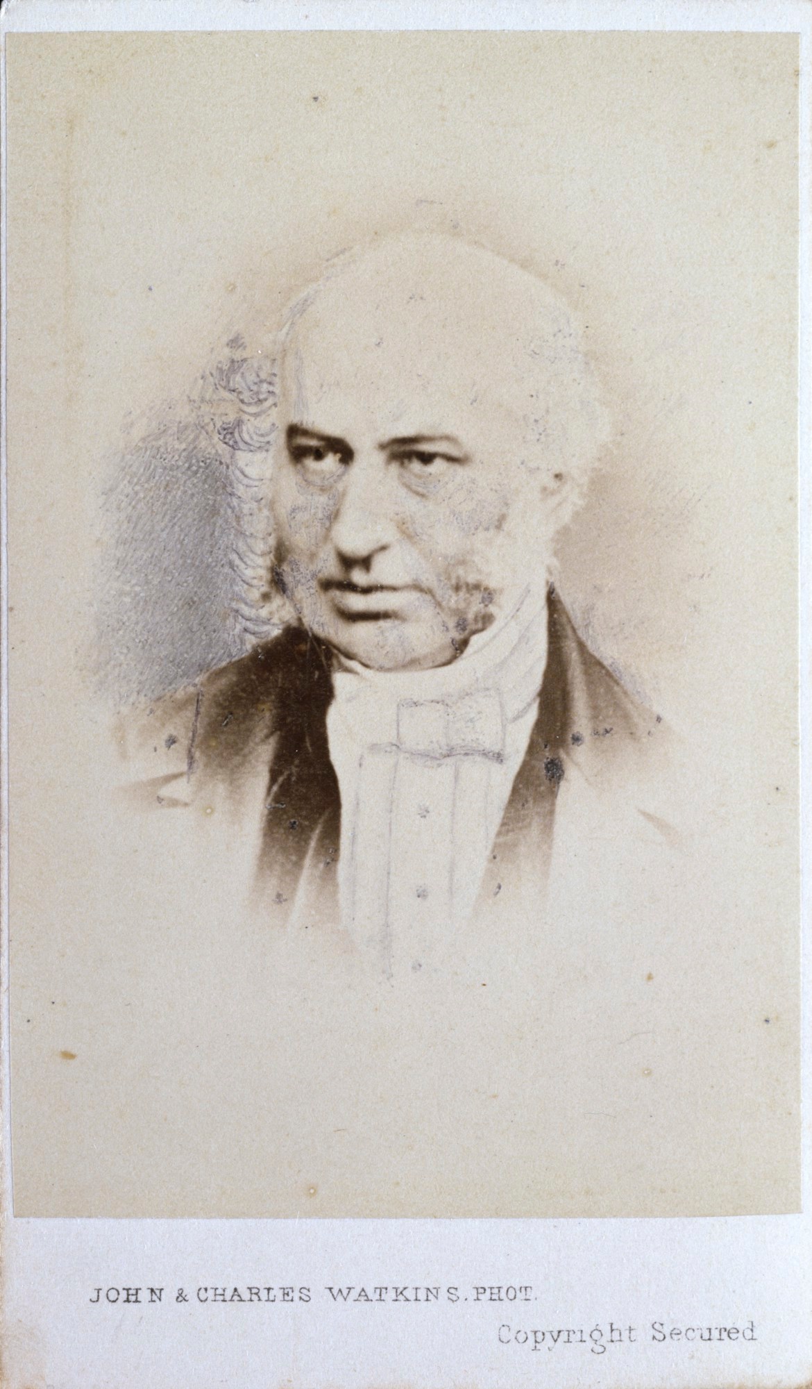 John & Charles Watkins, Sir William Ross R.A.