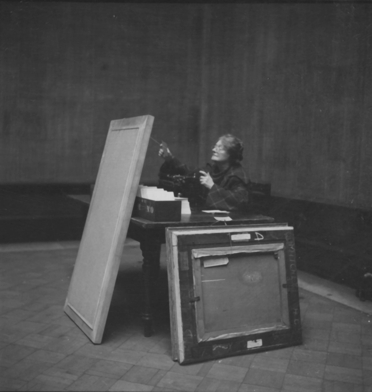 Russell Westwood, Recording works submitted to the Summer Exhibition 1953.
