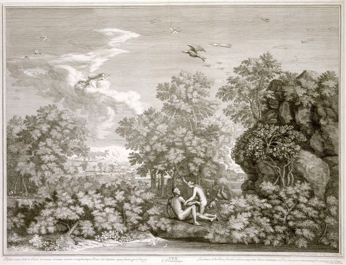 Jean Audran, Spring or The Earthly Paradise