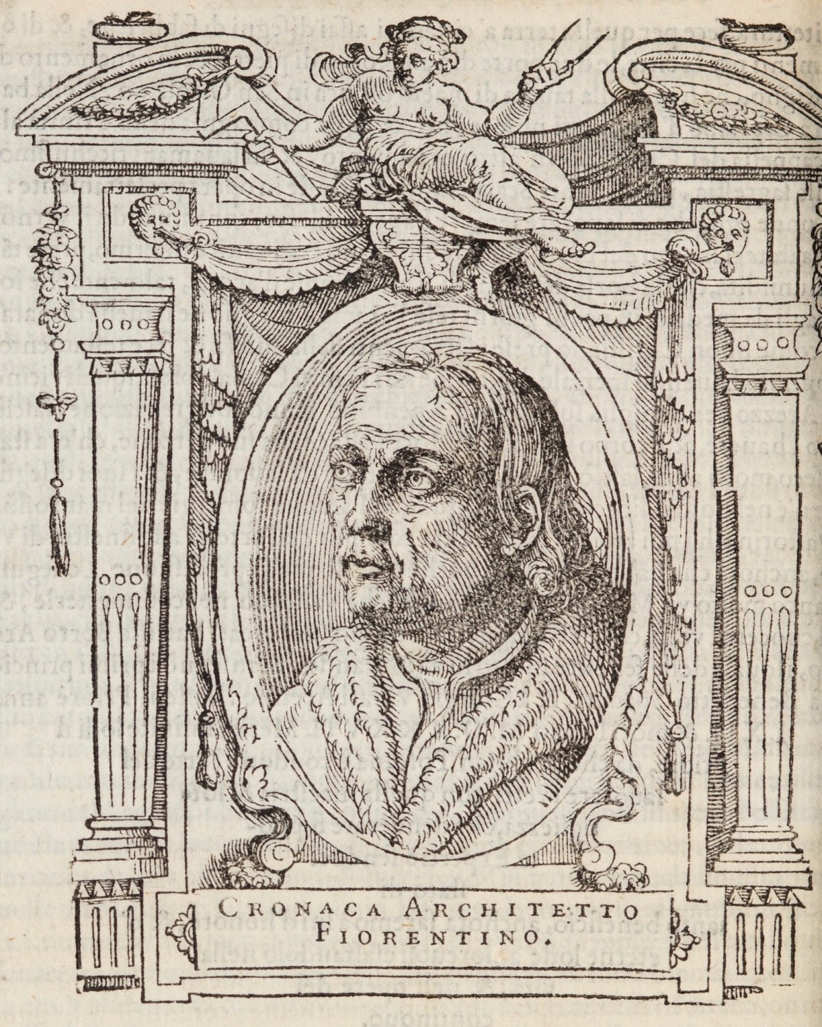 Giorgio Vasari, Simone del Pollaiolo ( Il Cronaca)