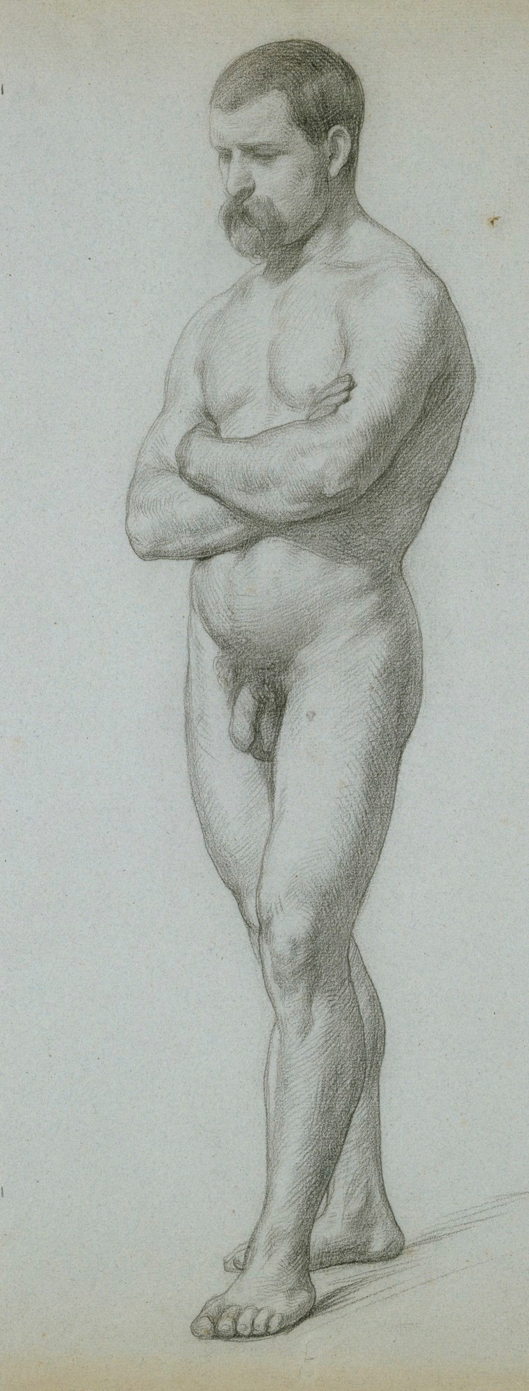 Art Drawing Desnudo