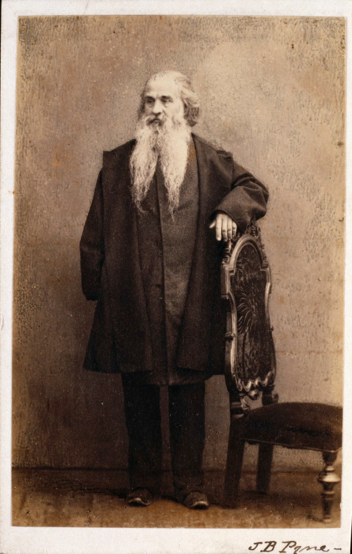 J.B. Pyne, Junior., J.B. Pyne