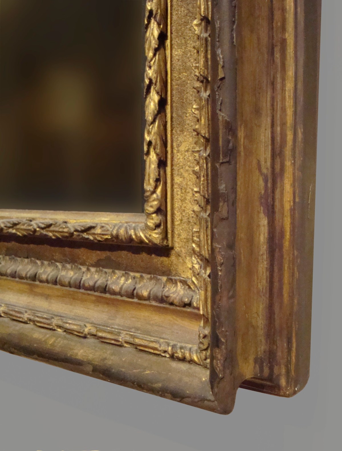 Unknown, Frame for Sir Augustus Wall Callcott RA 'Morning'