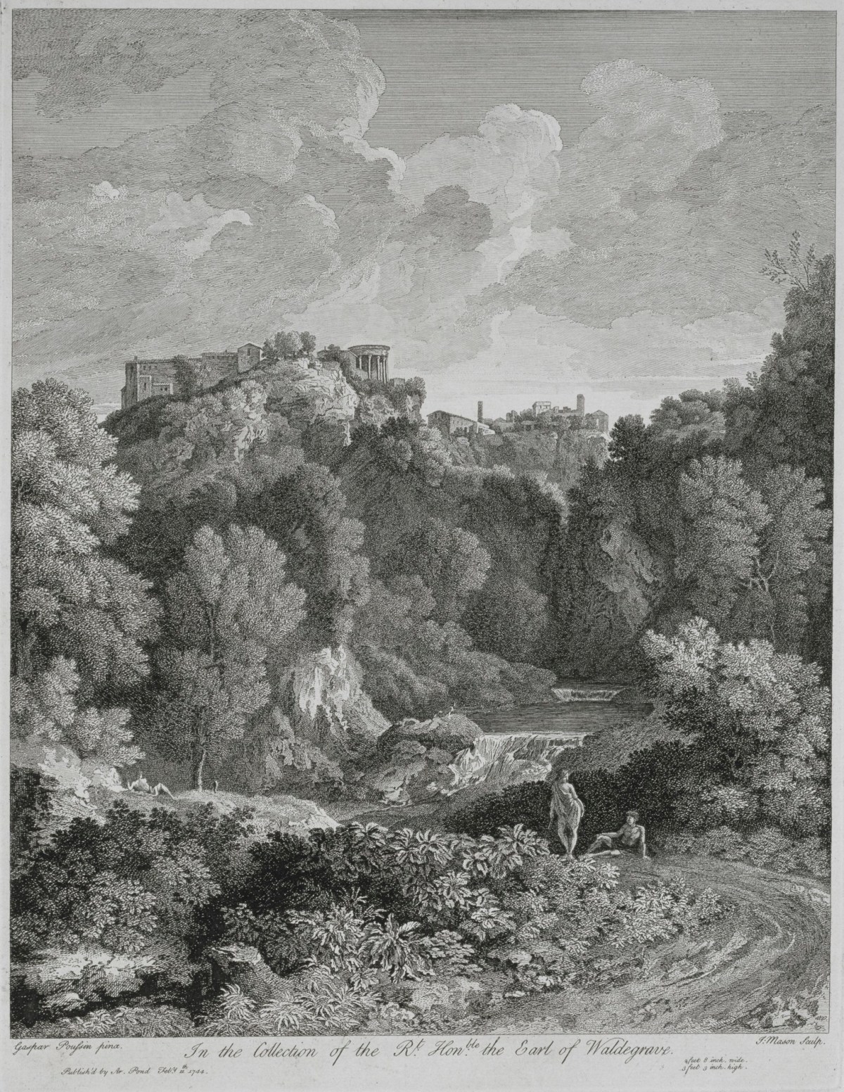 James Mason, Tivoli
