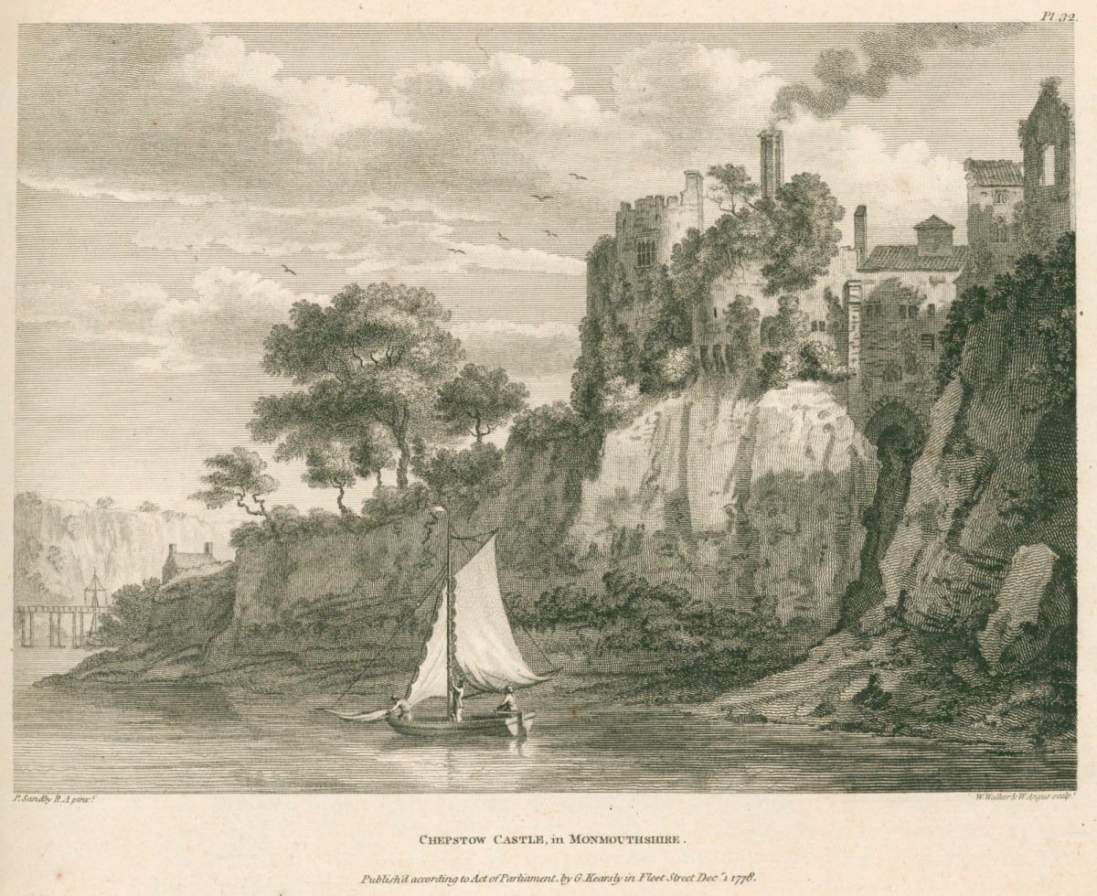 Paul Sandby RA, The virtuosi's museum :