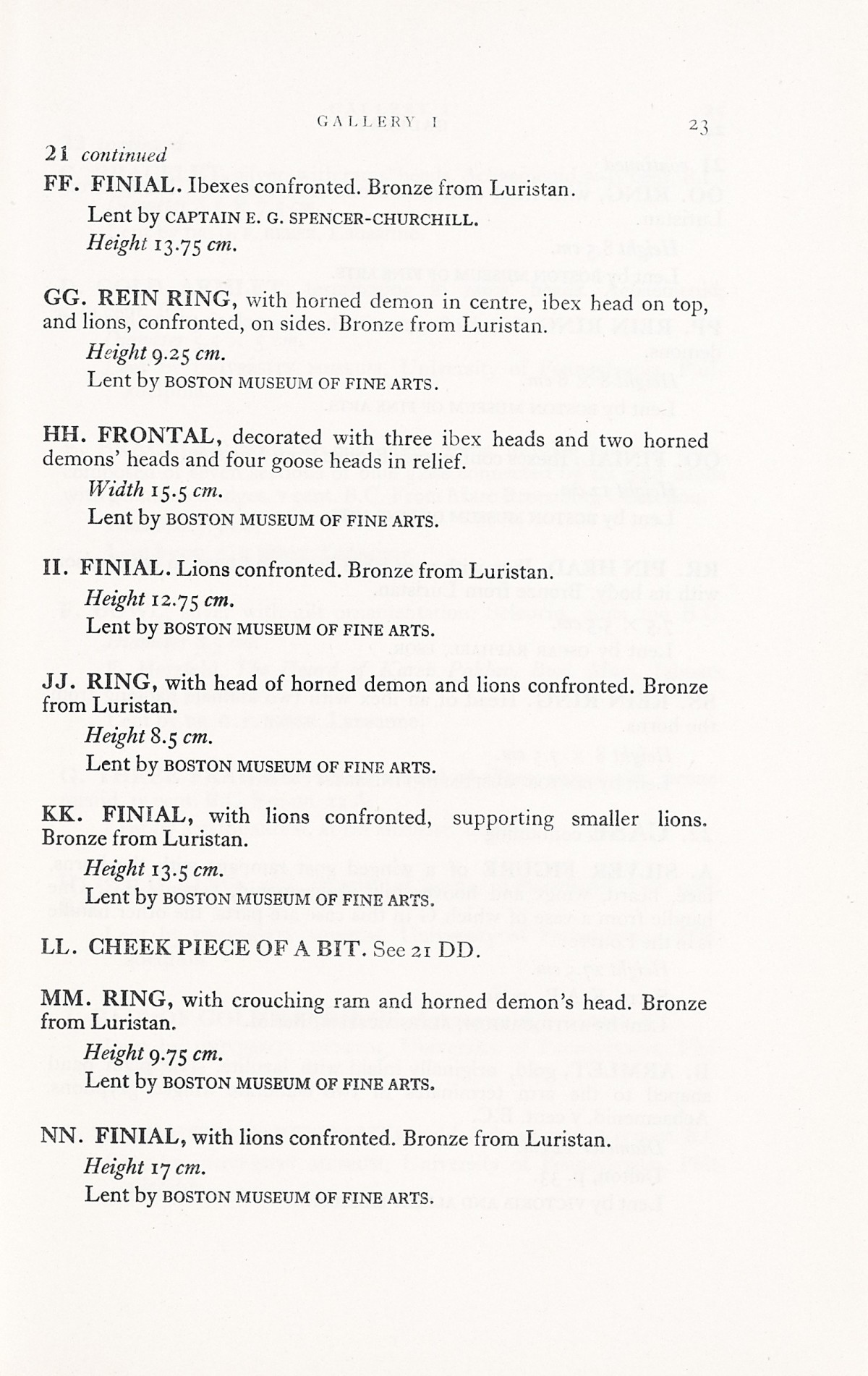 Page 51 of 1931 - International Exhibition of Persian Art