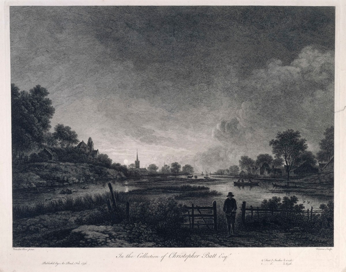 François Vivares, Moonlight