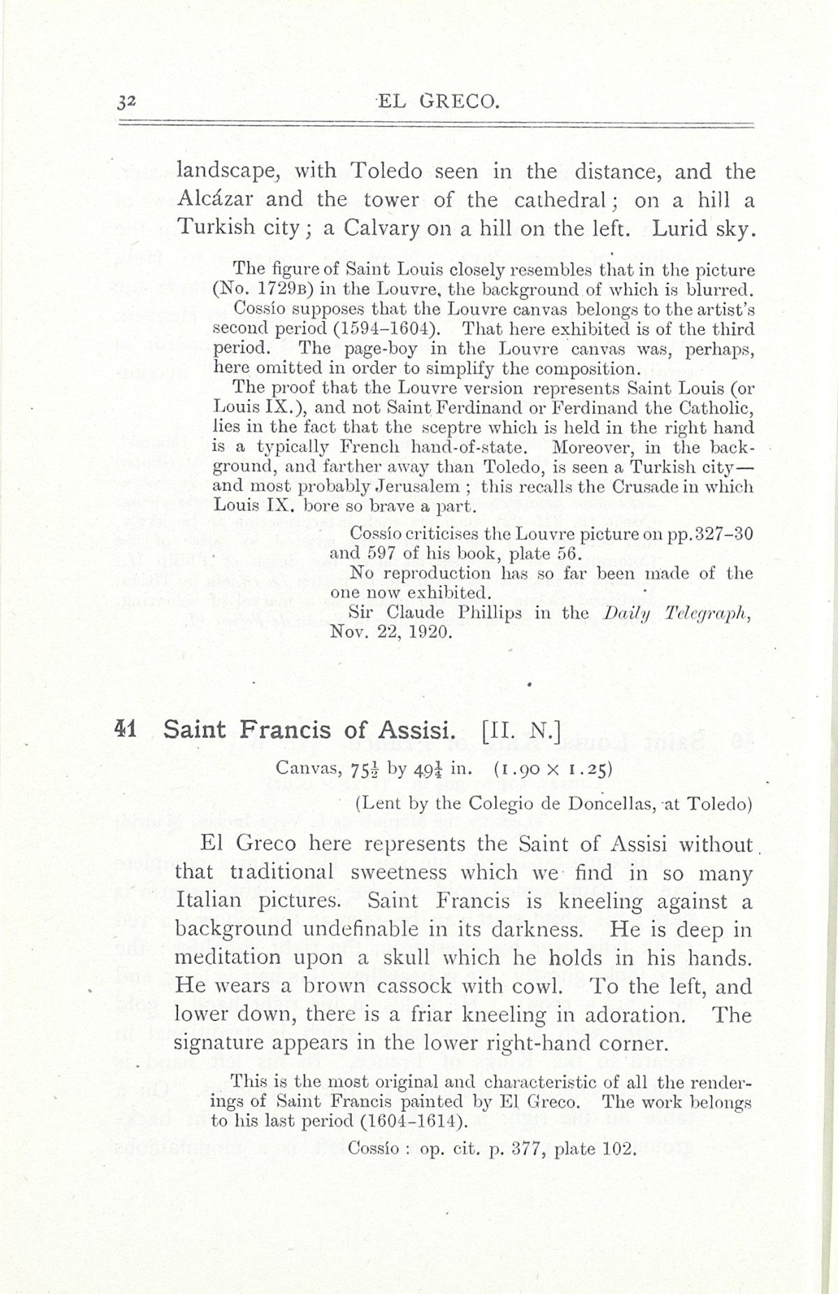 Page 54 of 1920-21 - Exhibition of Spanish Painting