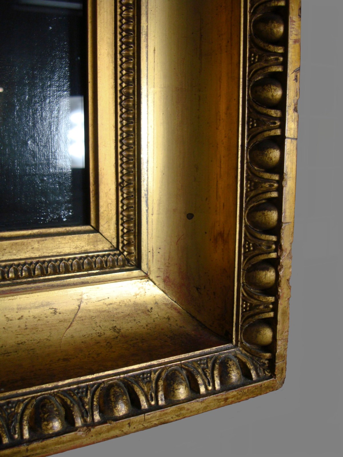 Unknown, Frame for William Powell Frith RA 'Self-portrait'