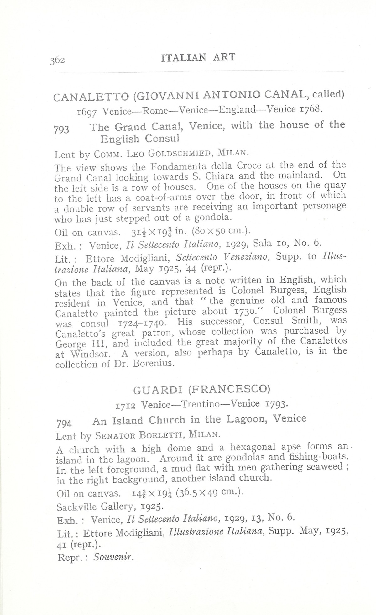 Page 366 of 1930 - Exhibition of Italian Art 1200-1900