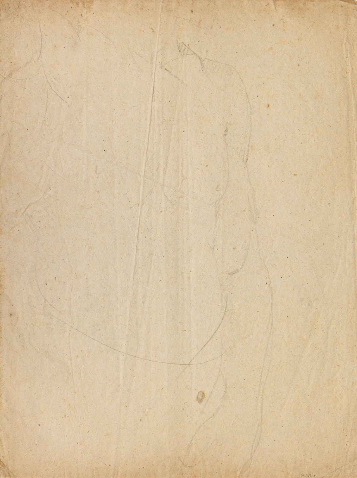 Benjamin Robert Haydon, Studies of male torsos