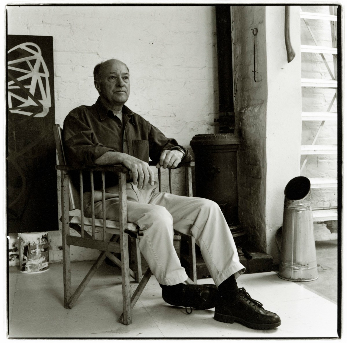 James Hunkin, Maurice Cockrill R.A.