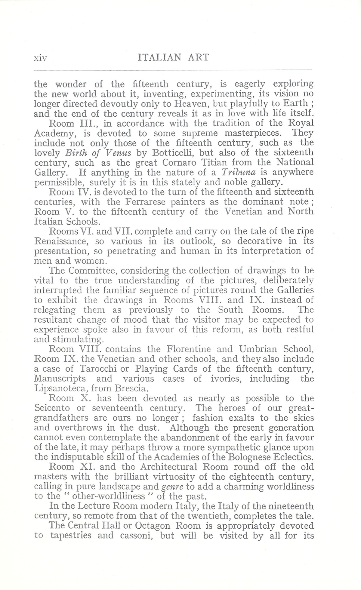 Page 18 of 1930 - Exhibition of Italian Art 1200-1900
