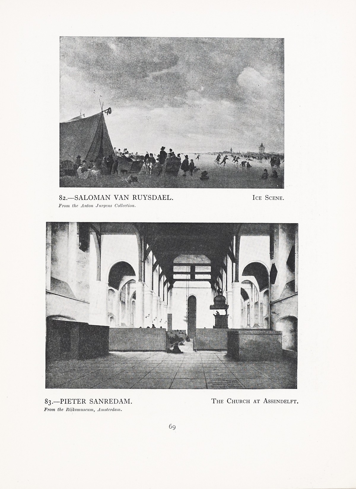 Page 71 of 1929 - Illustrated Souvenir of the Exhibition of Dutch Art 1450-1900