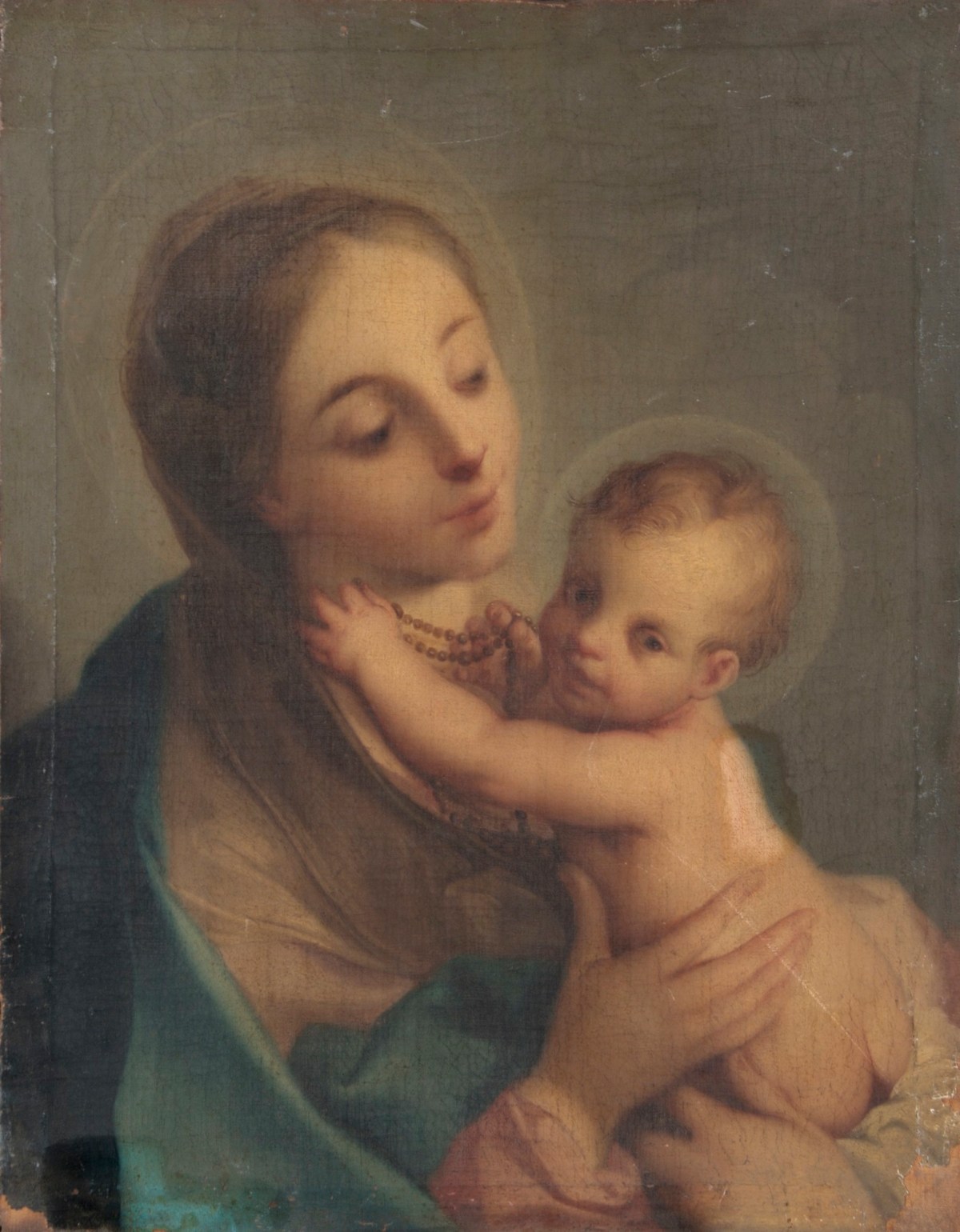 Madonna And Child Works Of Art Ra Collection Royal Academy