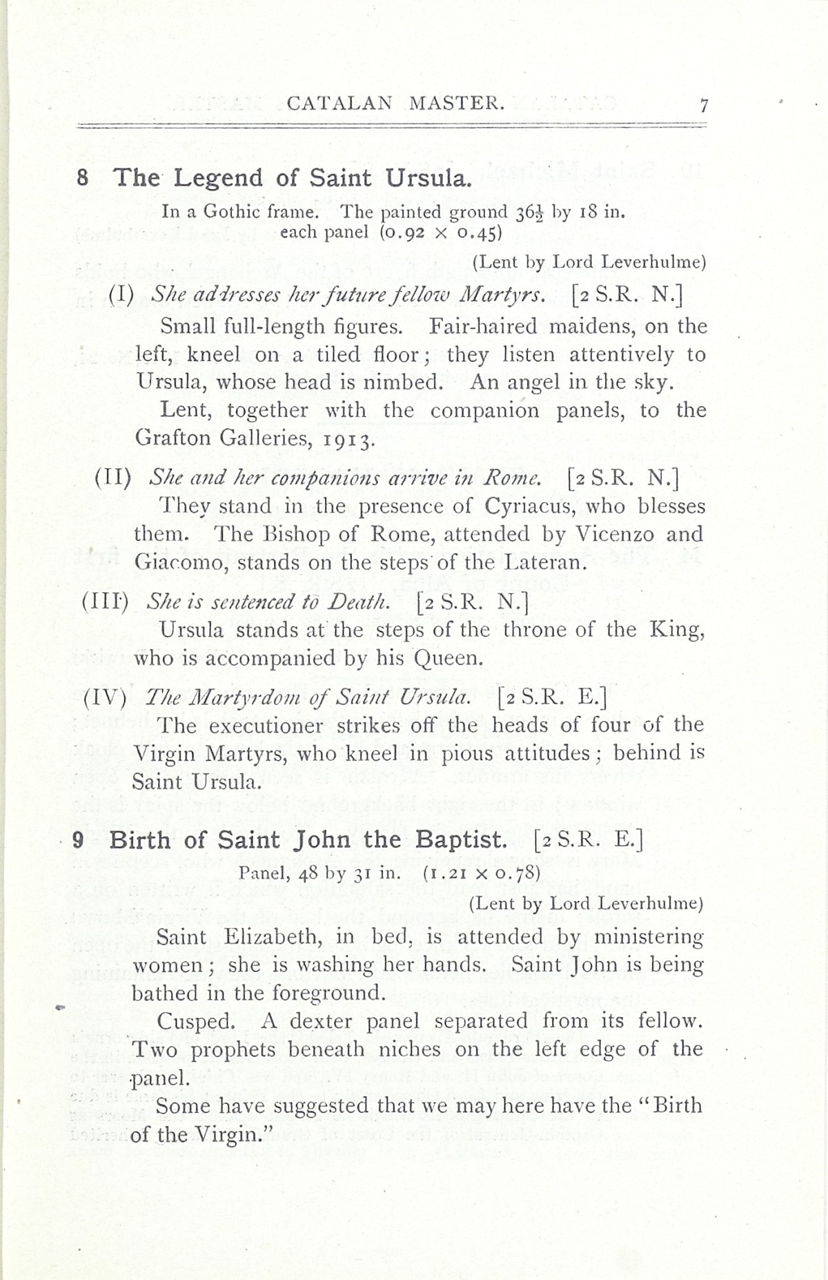 Page 29 of 1920-21 - Exhibition of Spanish Painting