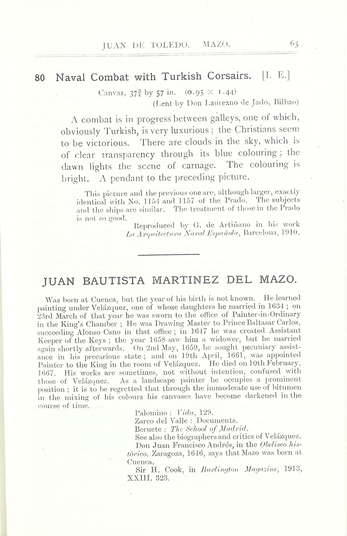 Page 85 of 1920-21 - Exhibition of Spanish Painting