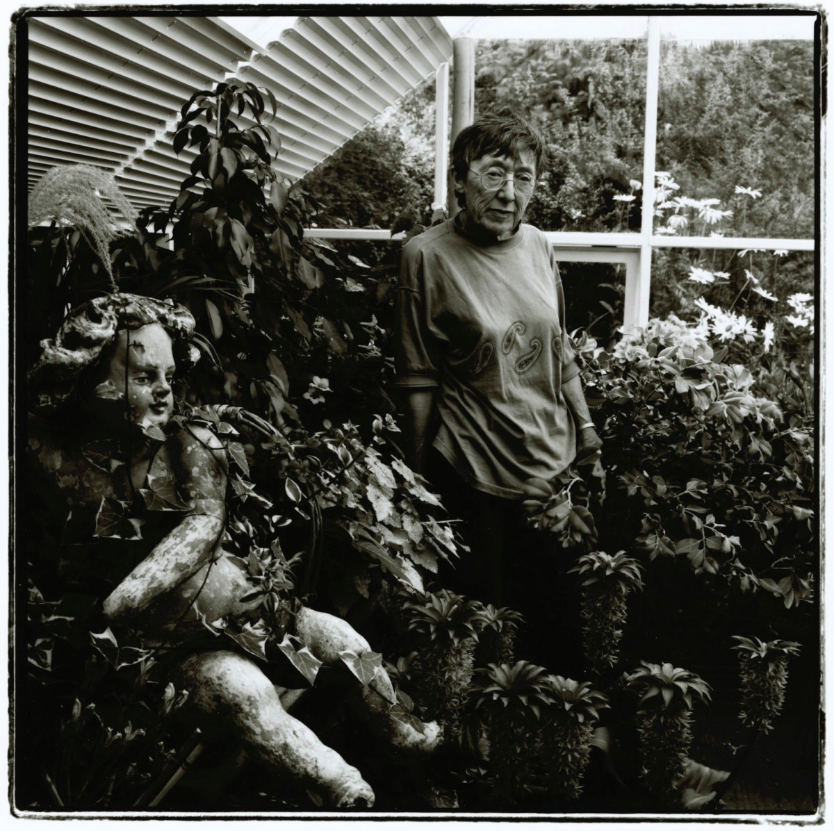 James Hunkin, Olwyn Bowey R.A.