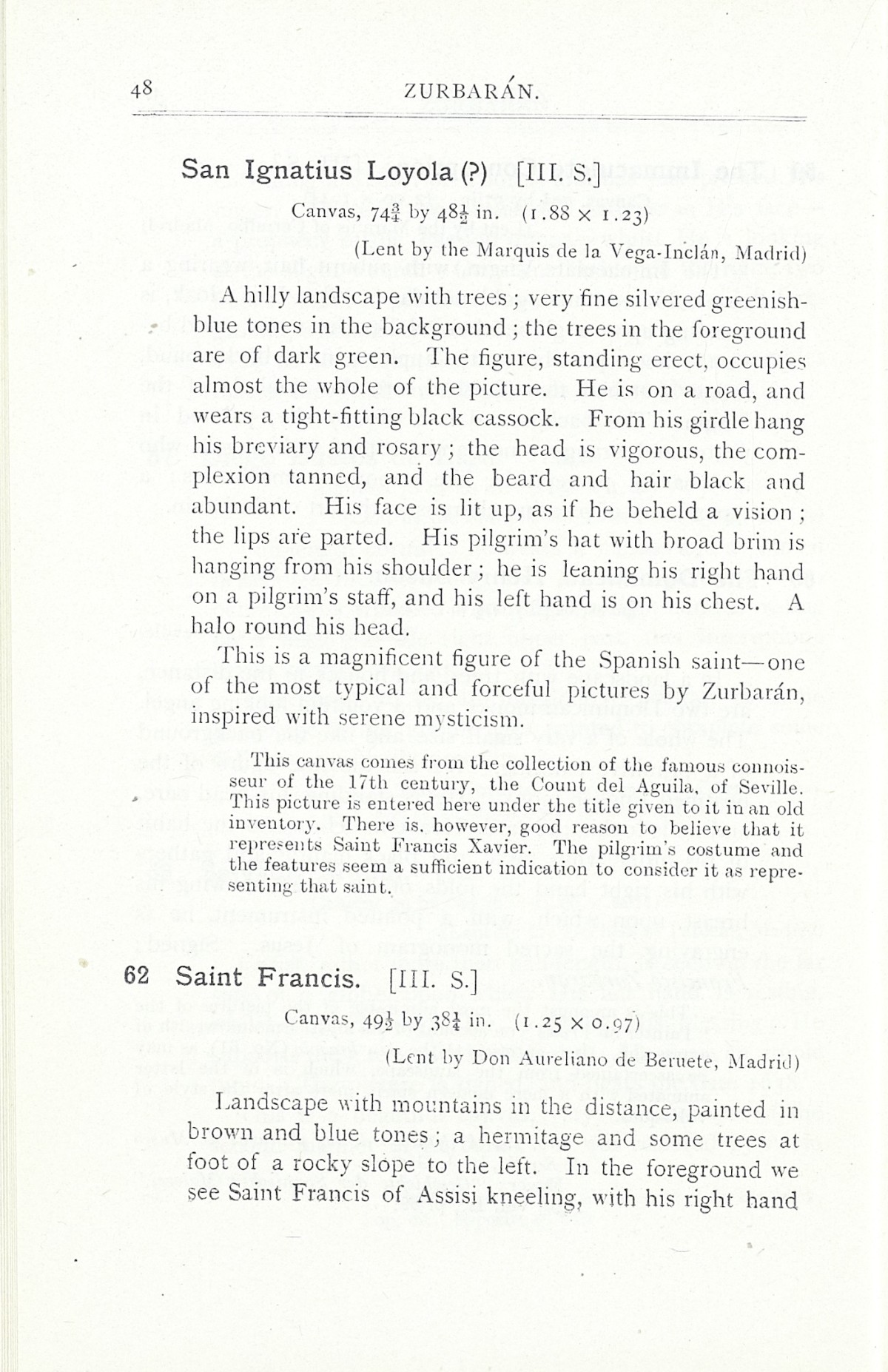 Page 70 of 1920-21 - Exhibition of Spanish Painting