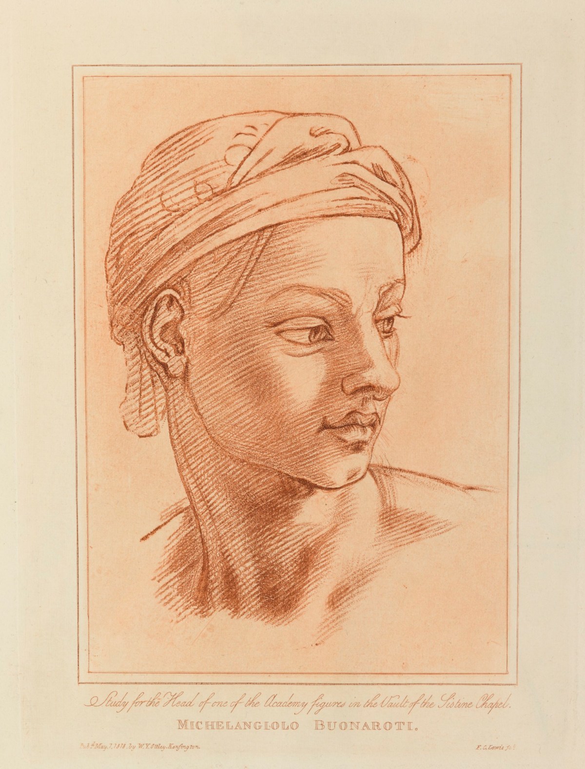 Michelangelo Buonarroti  Master Drawings from the Cleveland Museum of Art   The Morgan Library  Museum