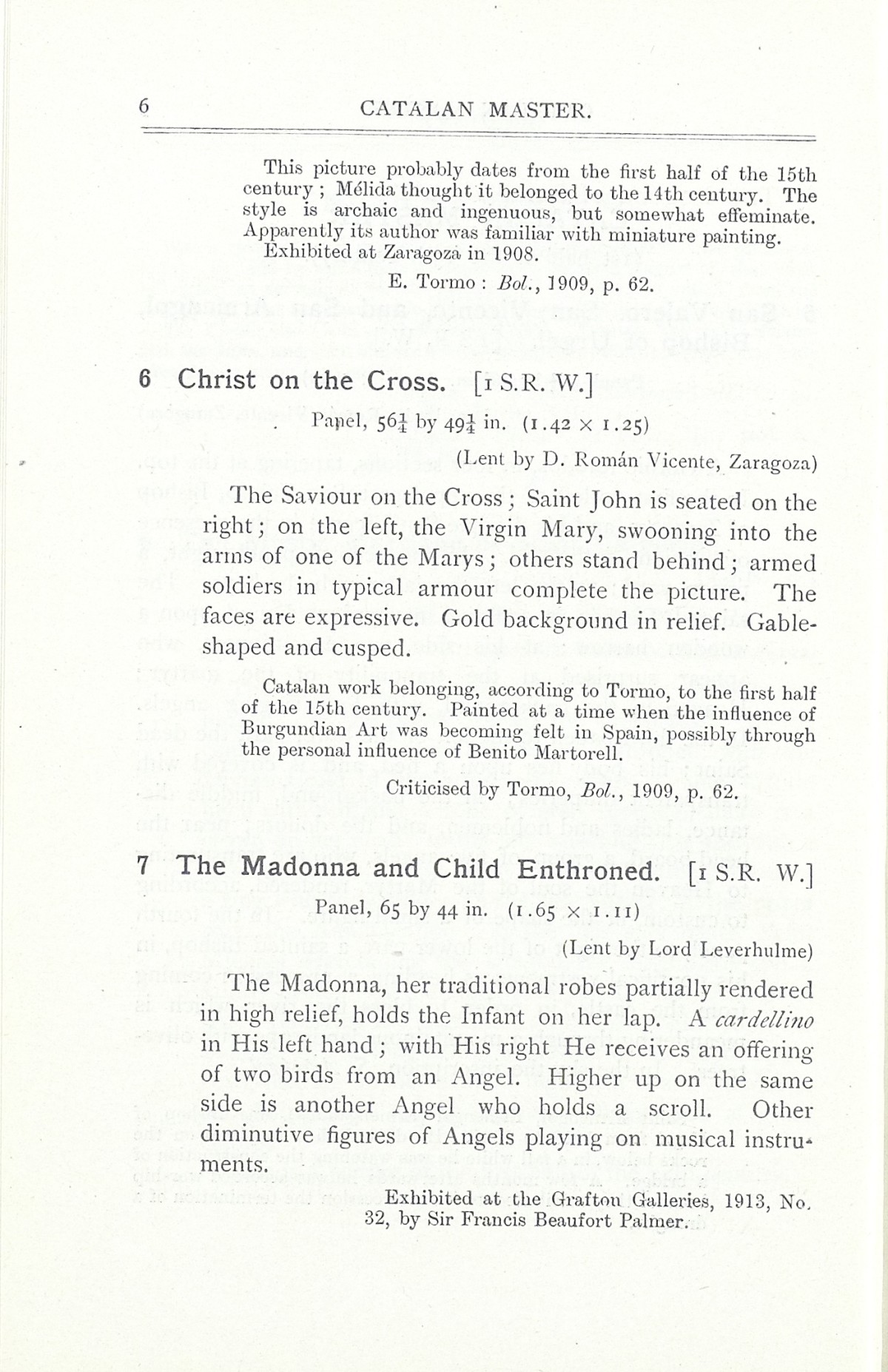 Page 28 of 1920-21 - Exhibition of Spanish Painting