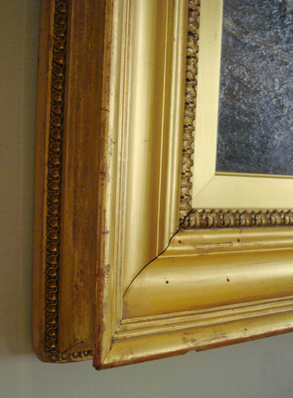 Unknown, Frame for Charles Napier Hemy RA 'A Plymouth Hooker'