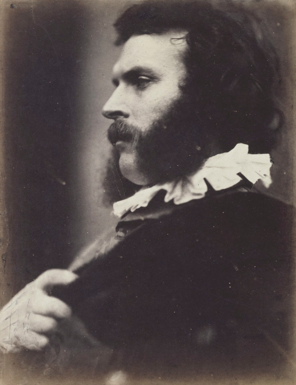 David Wilkie Wynfield, Thomas Faed R.A. (1826-1900)