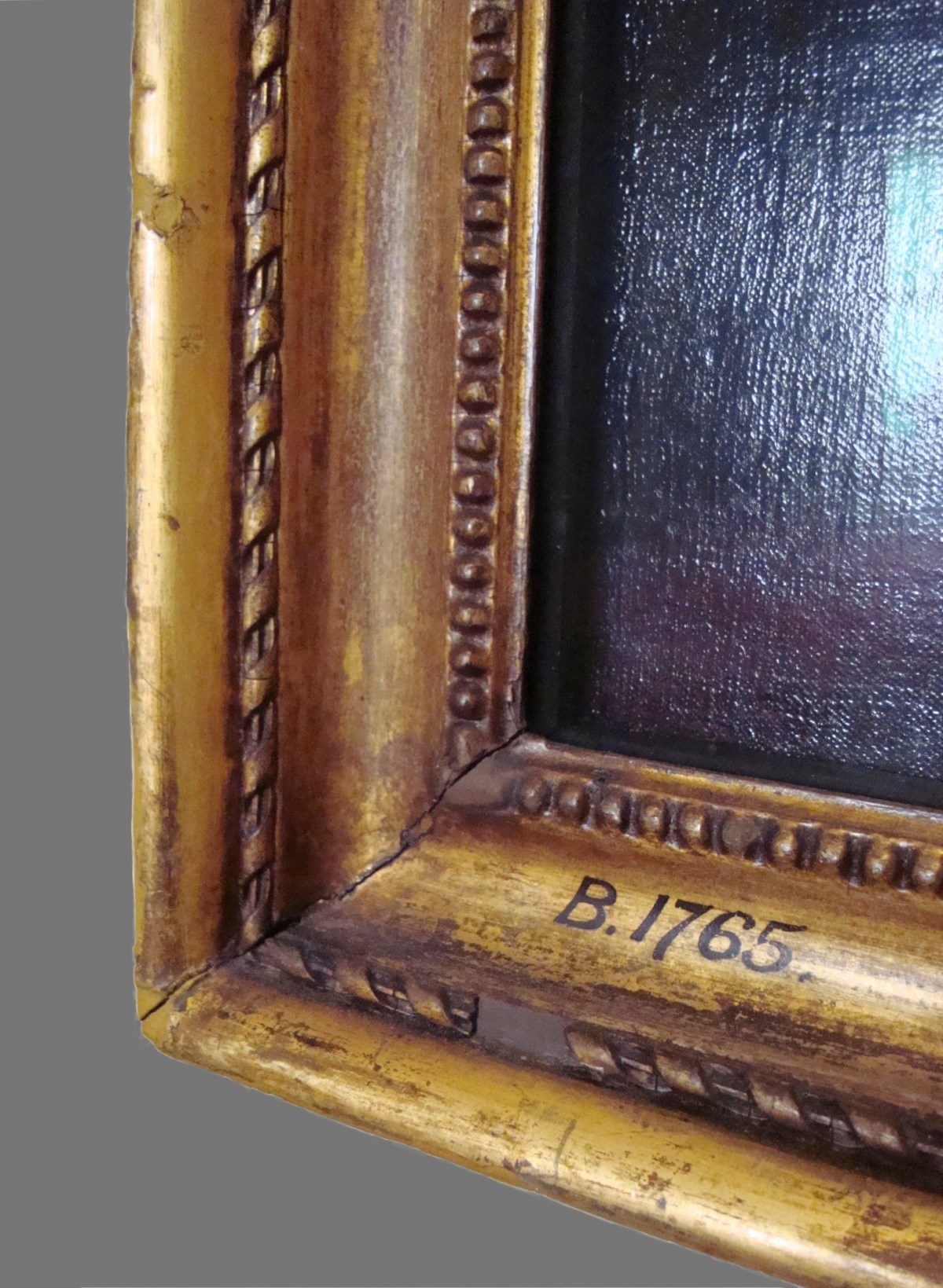 Unknown, Frame for Richard Westall RA 'Self-Portrait of Richard Westall RA'