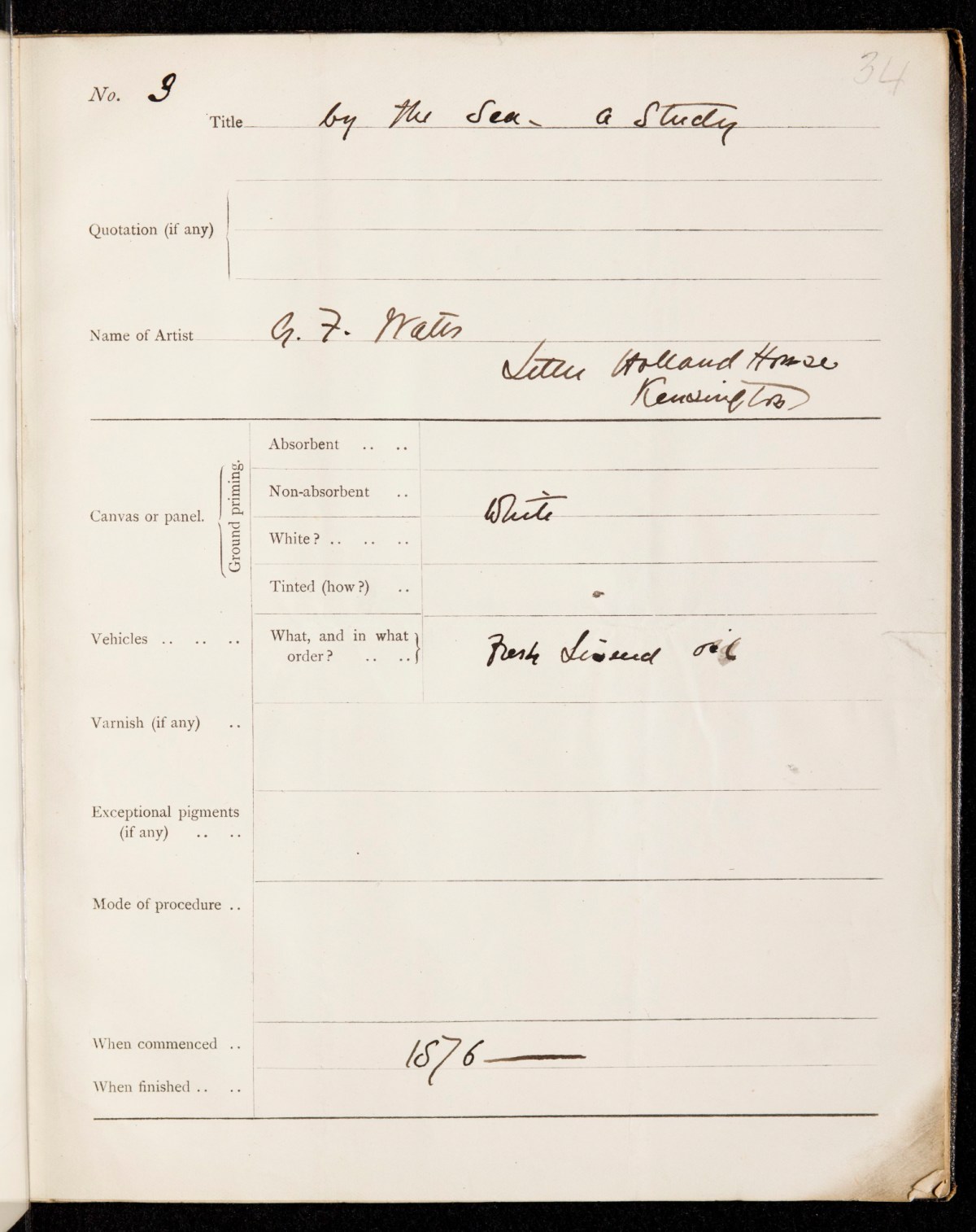 , Members' methods of procedure