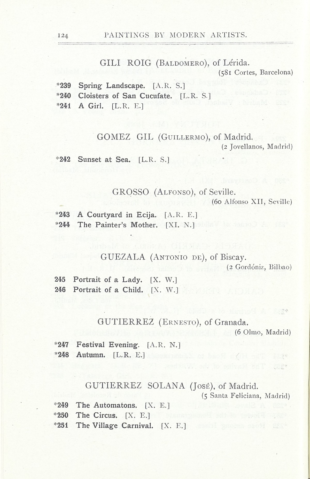 Page 146 of 1920-21 - Exhibition of Spanish Painting