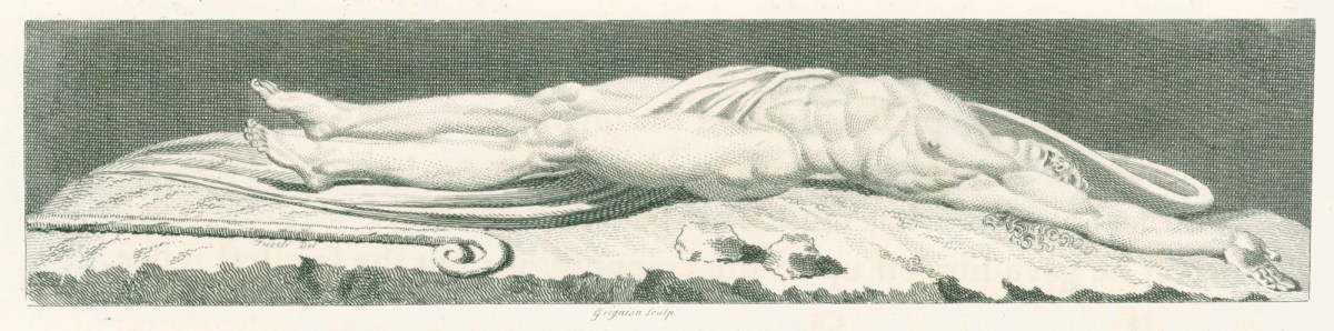 Henry Fuseli RA, The Death of Abel