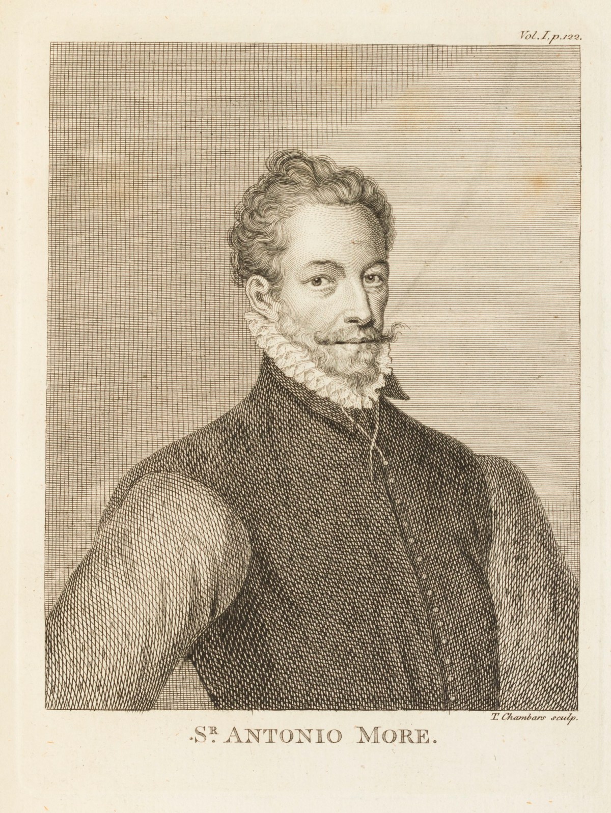 Unsigned, Sir Antonio More.