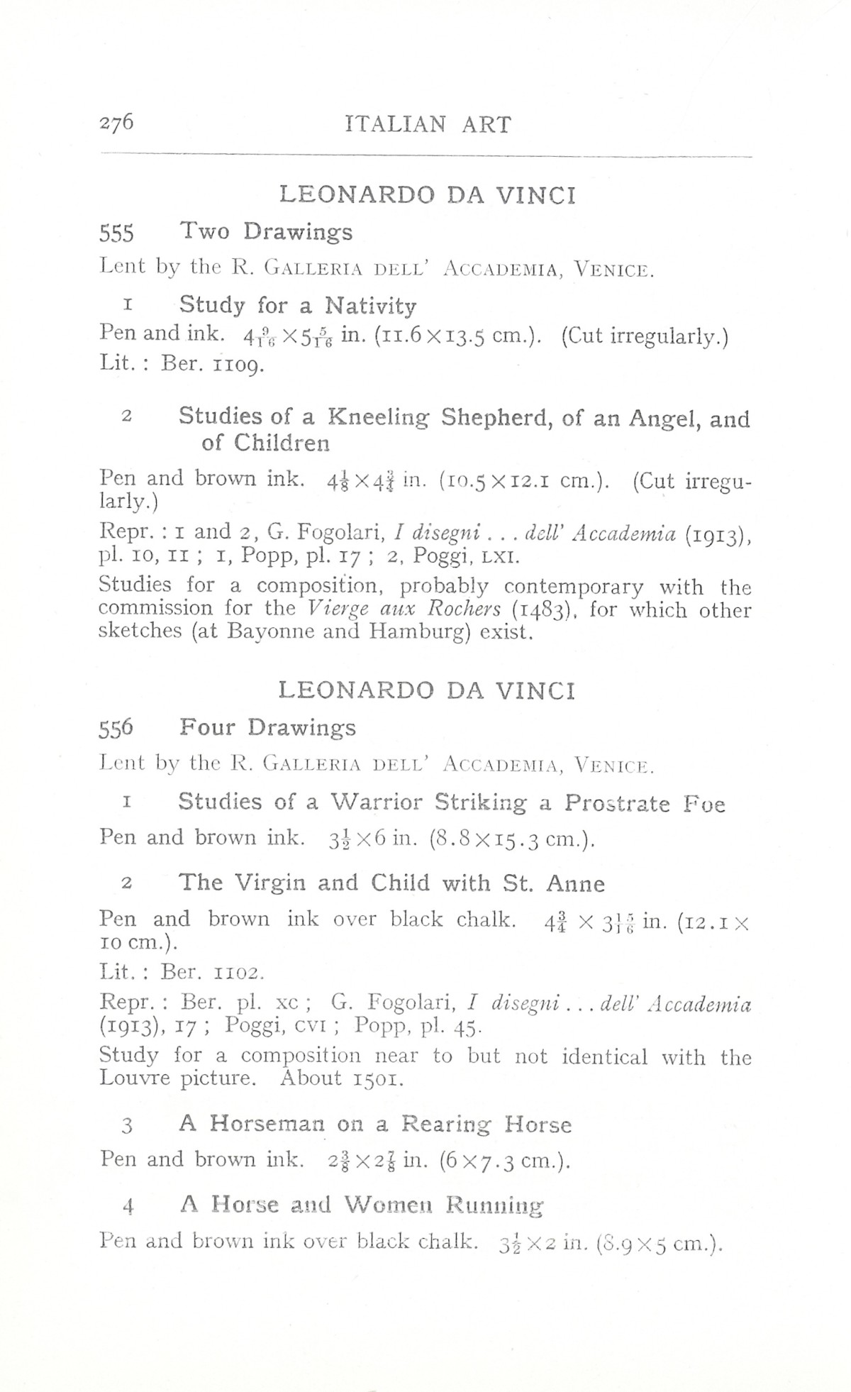Page 280 of 1930 - Exhibition of Italian Art 1200-1900