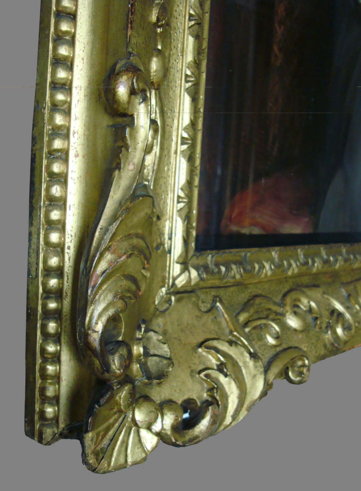 Unknown, Frame for Sir Arthur Stockdale Cope RA 'Portrait of Sir Edward Poynter, Bt., P.R.A'